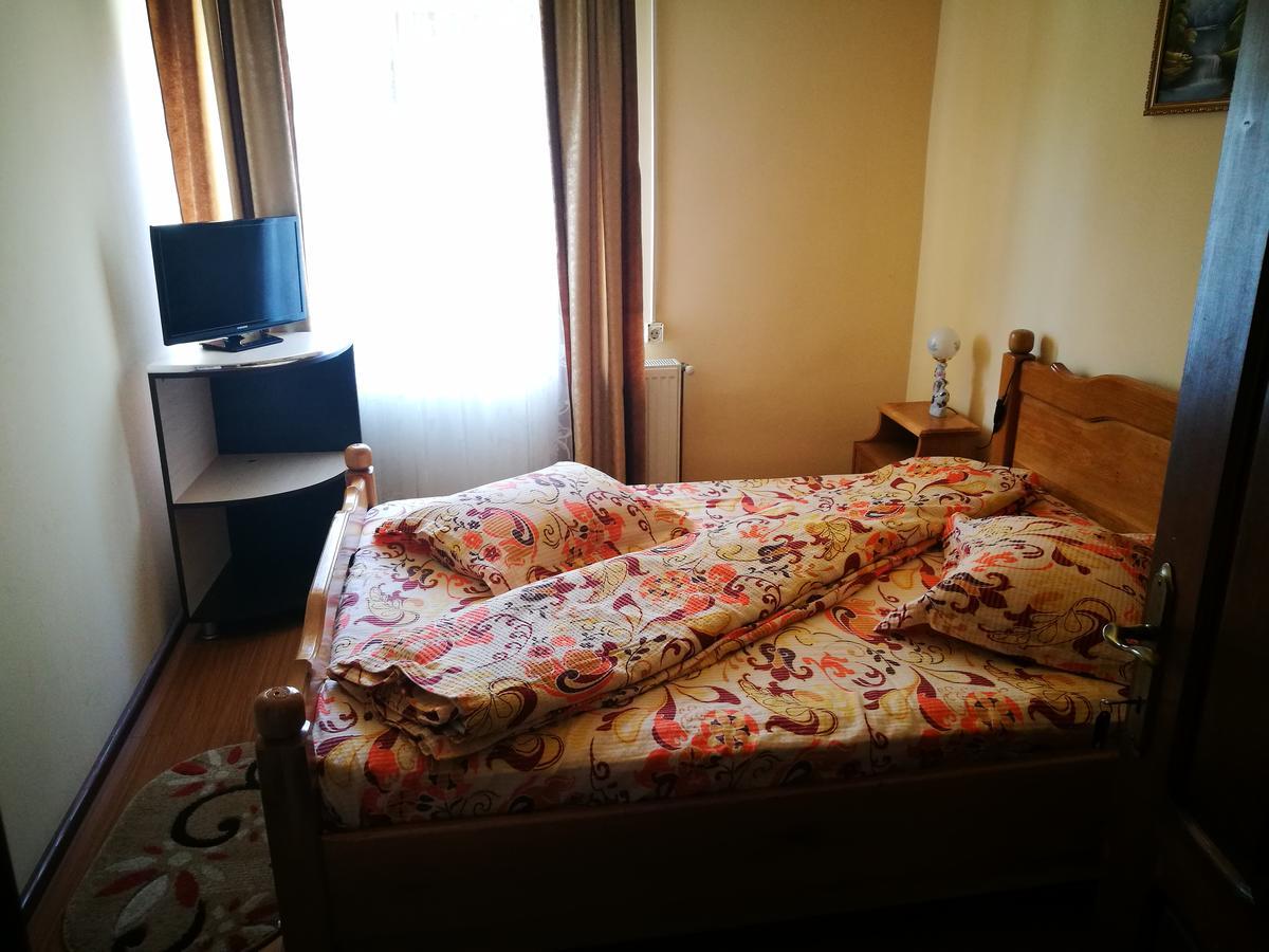 Pensiunea Ramona Carpinisu Bagian luar foto