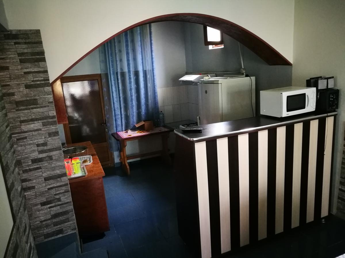 Pensiunea Ramona Carpinisu Bagian luar foto